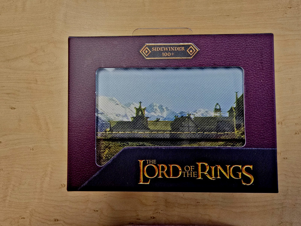 Ultimate Guard LOTR Rohan Deck Box