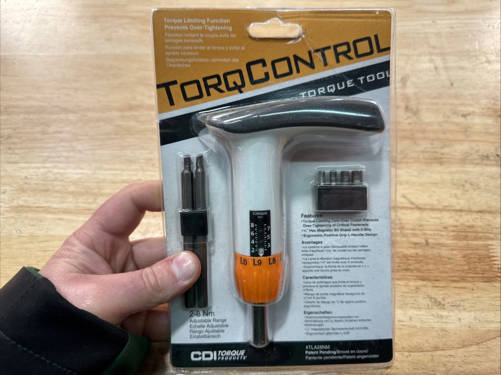 CDI TorqControl Torque Tool - TLA28NM