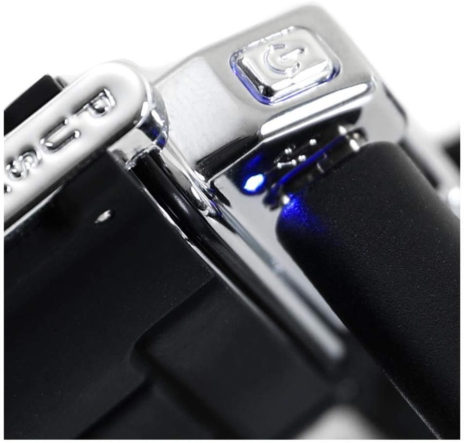 TG Plasma Lighter Windproof Waterproof USB Rechargeable