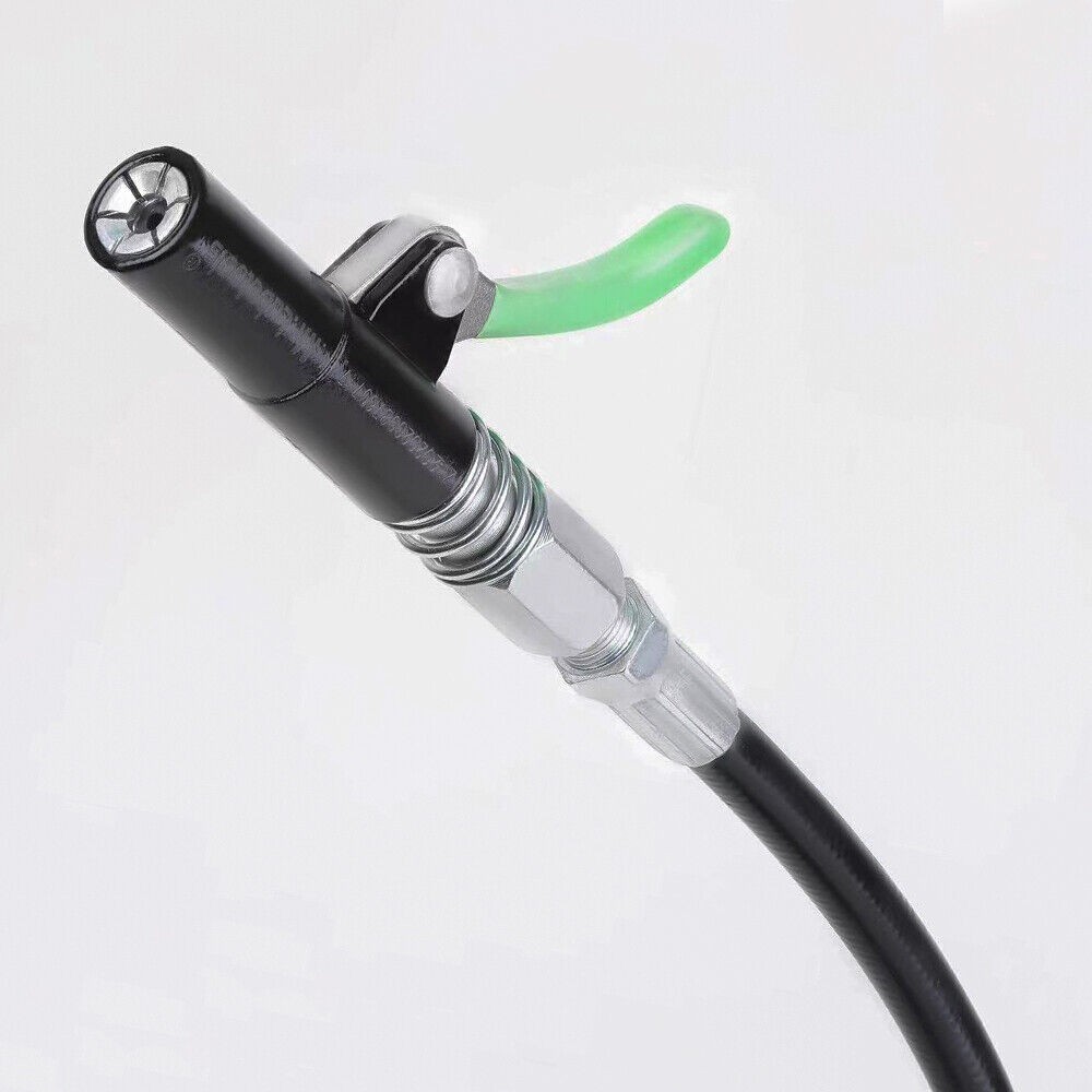 Grease Gun Coupler Strong Lock on Greases Gun Tip 10000 PSI Quick Release Lock✨✨