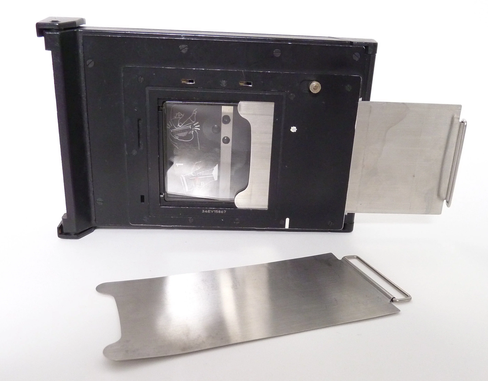 Hasselblad 100 Polaroid Back for 500 Series Cameras