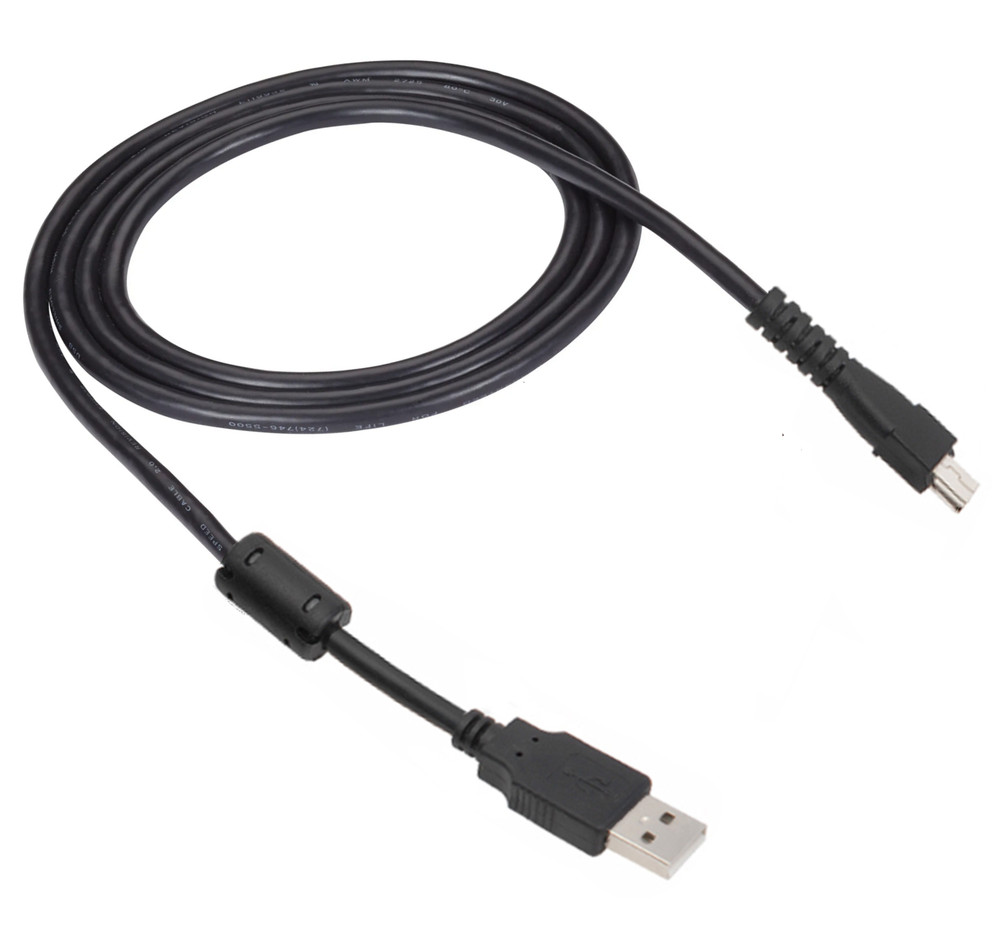 USB Replacement Cable for Philips SpeechMike Premium, Touch, III – ACC0034