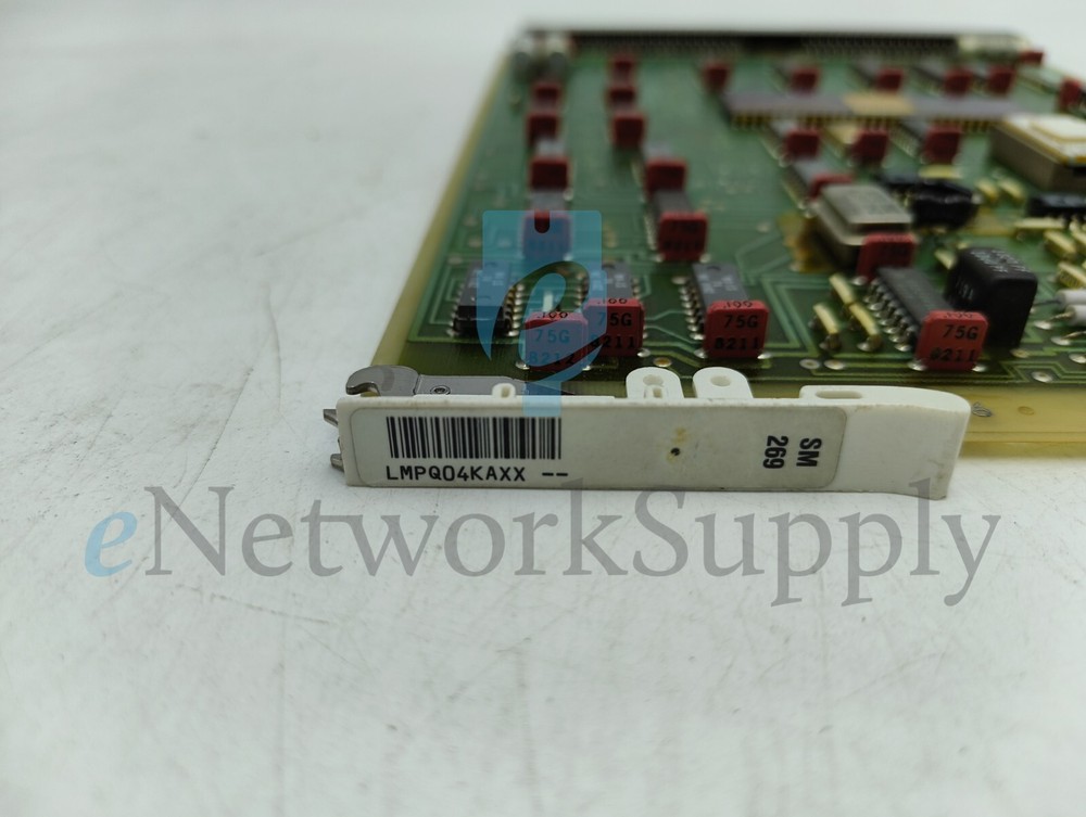 ALCATEL-LUCENT TECHNOLOGIES SM269 LMPQ04KAXX PACK CKT