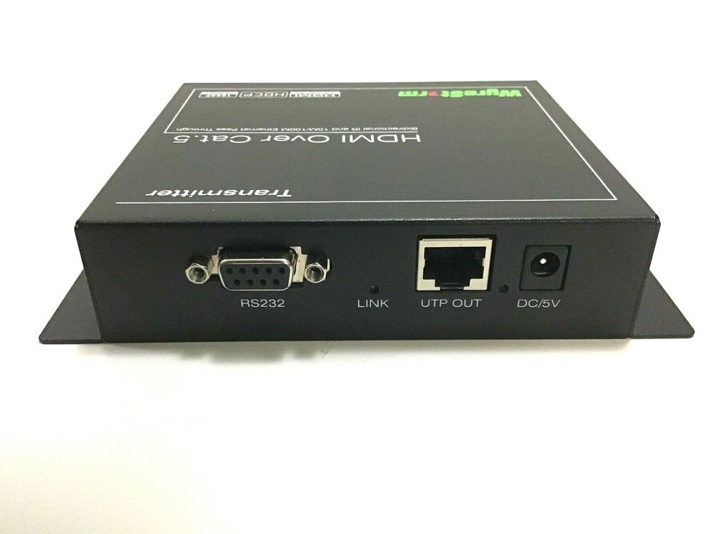 WyreStorm EX-1UTP-IR-100 HDMI over Cat.5 Transmitter