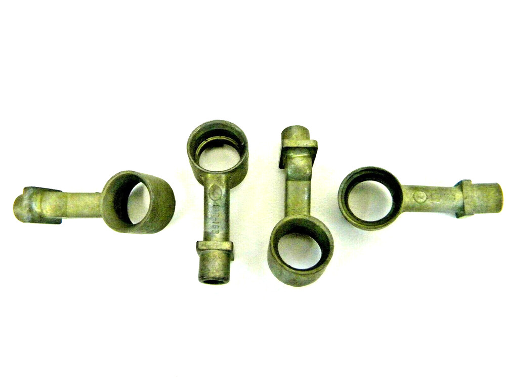 Holley QFT AED CCS .170 Double-Step Down (Dog) Leg Booster