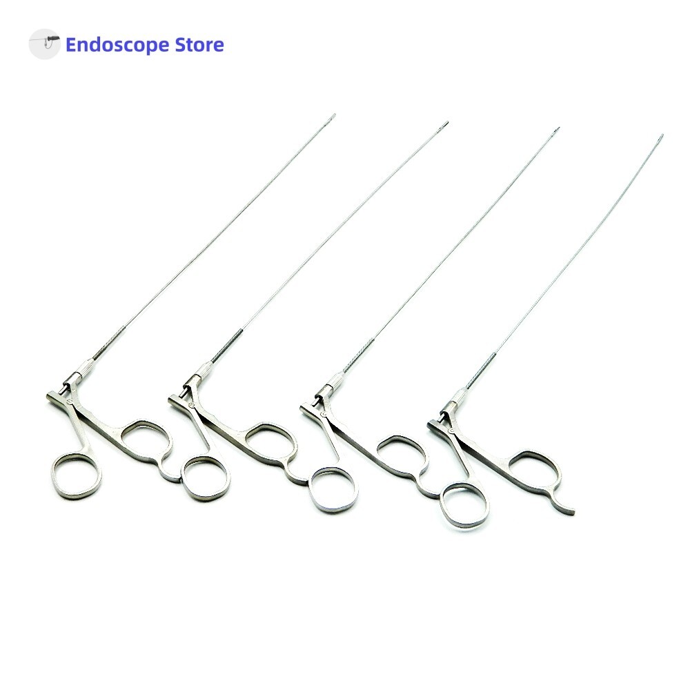 Φ1.6mmX230mm Flexible Endoscopes Biopsy Foreign Body Forceps Scissors Clamps