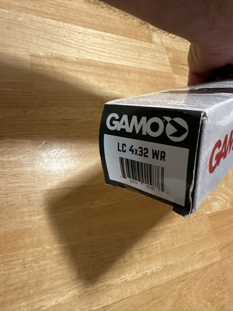 gamo lc4x32wr