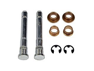 Door Hinge Pin and Bushing Kit Dorman For 2001-2012 Ford Escape 2002 2003 2004