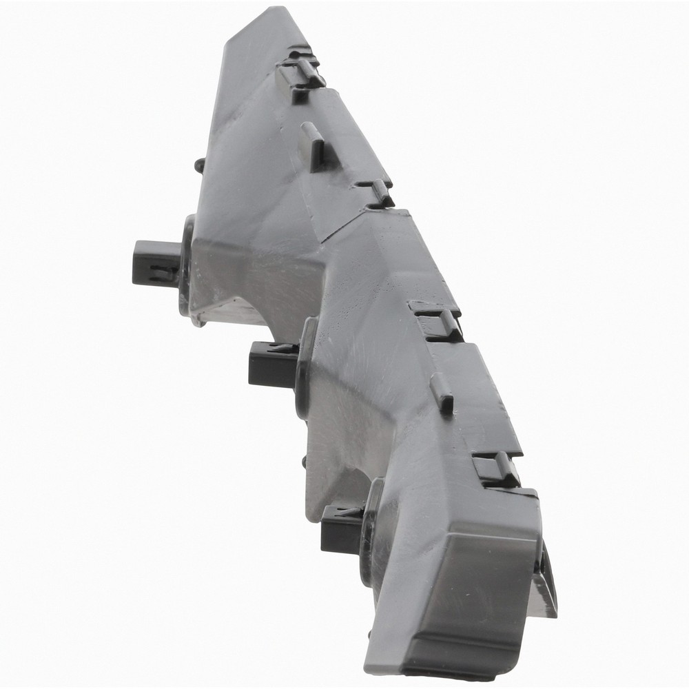 Front Driver & Passenger Front Bumper Brackets 07-12 Nissan Sentra NI1067134