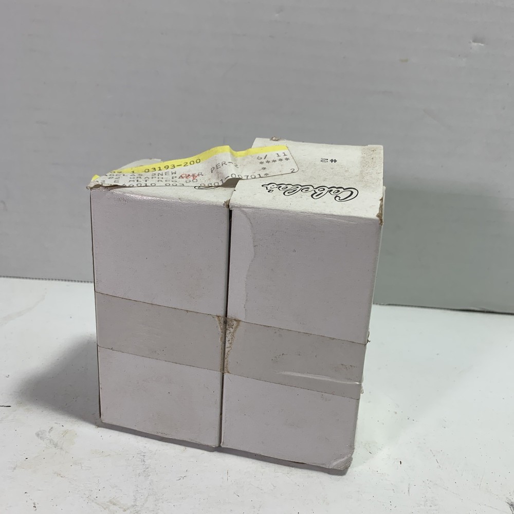 VTG Lowrance Graph Paper Fish Finder #2 Straight Line Graph Recorders