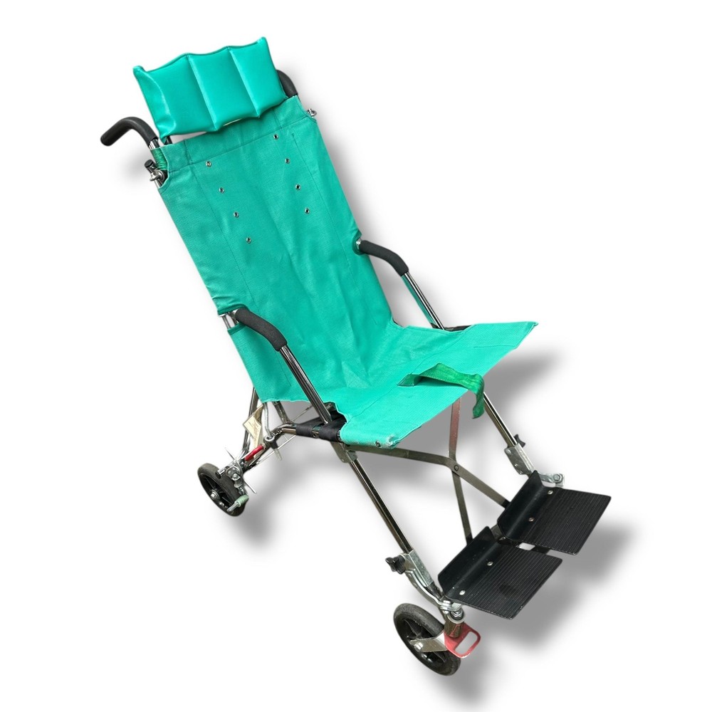 Cruiser Transport 4MB Stroller Folding Lightweight Transit Chair