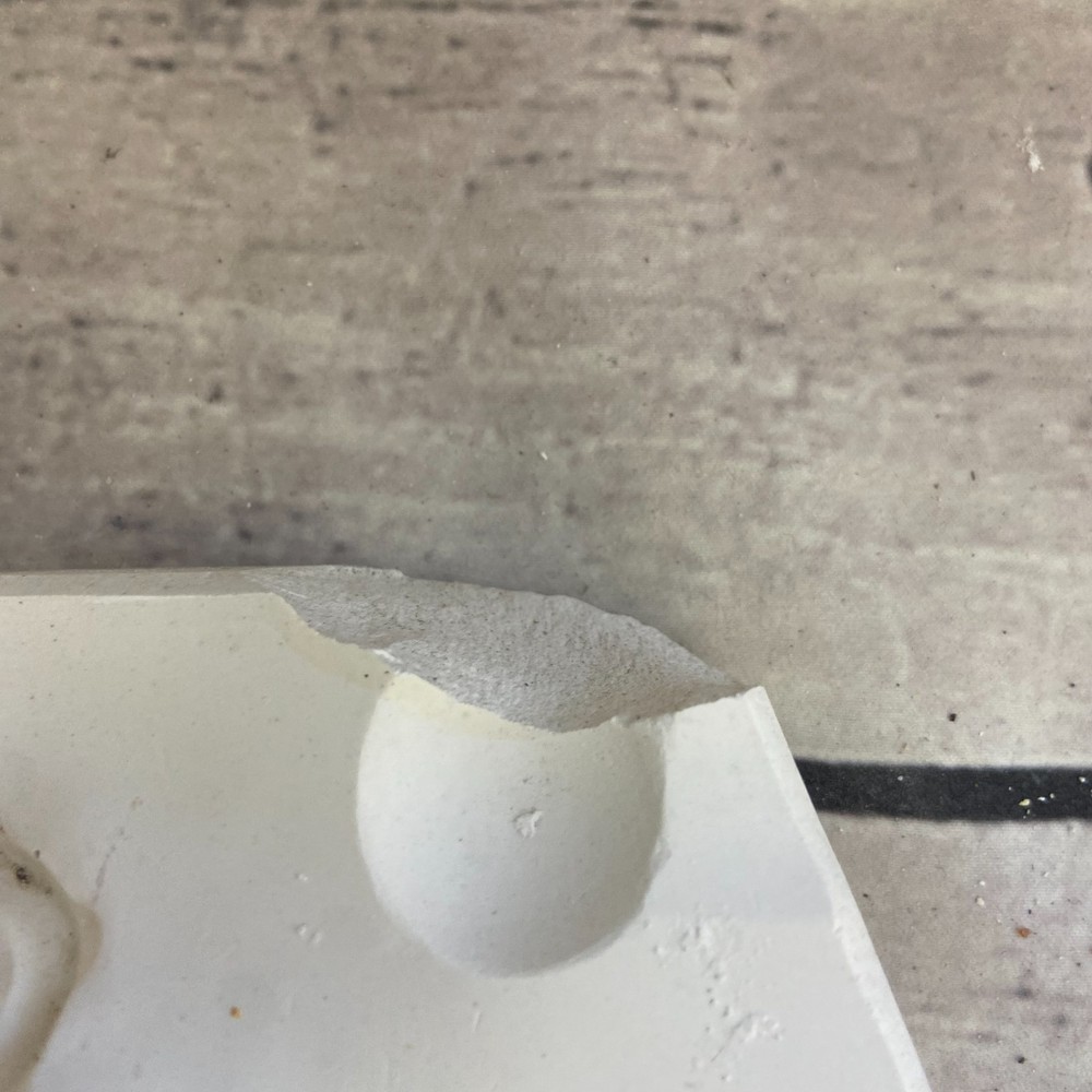 Alberta's Ceramic Casting Mold Tina Hands #380