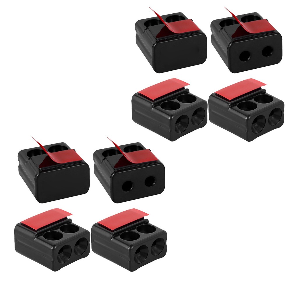 8* Ultrasonic Car Deer Alert Whistle Deer Warning Animal Repeller Safety Device