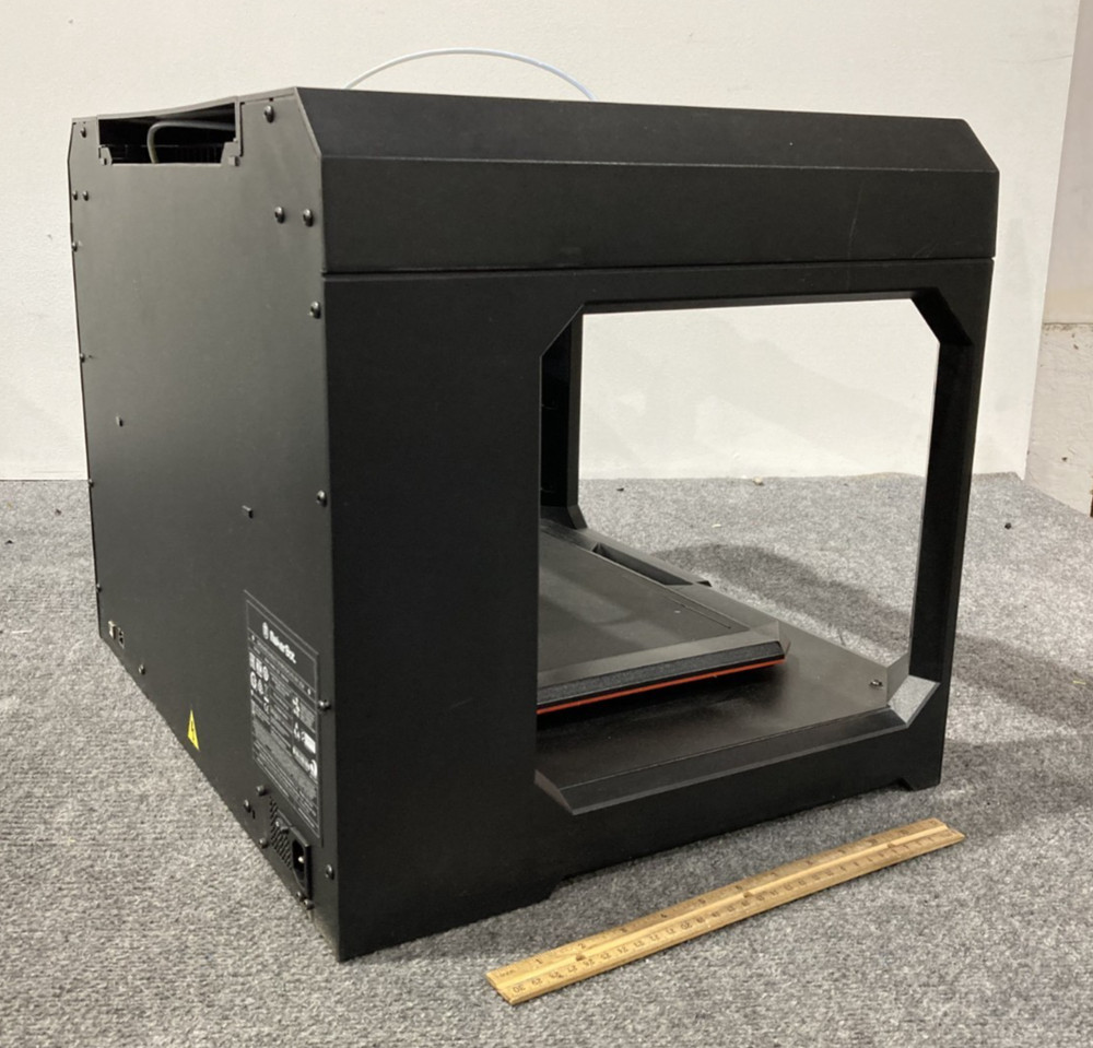 MakerBot Replicator+ 3D Printer w/ Power Cord