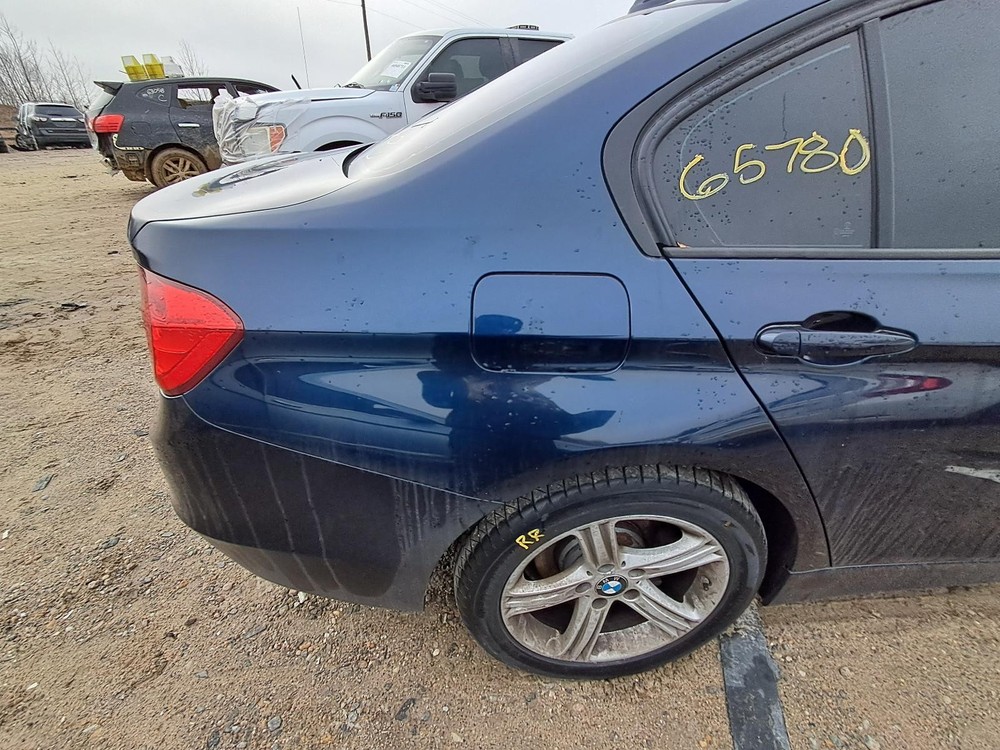 Used Front Right Fender fits: 2013 Bmw 328I Front Right Grade A