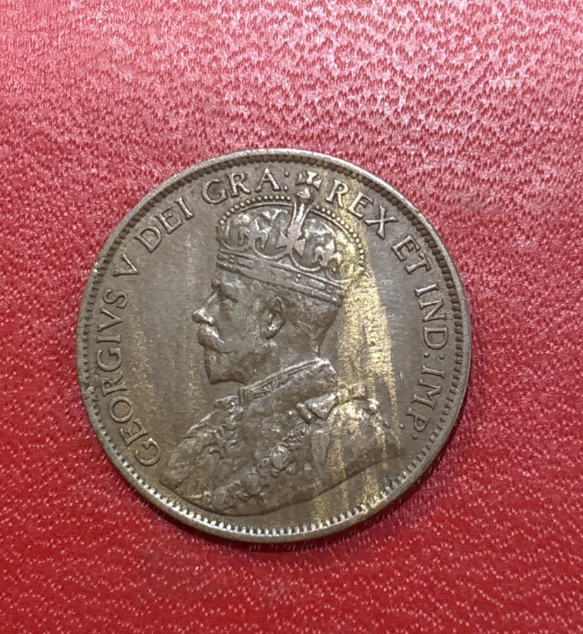1912 Canadian Large Cent! ENN Coins