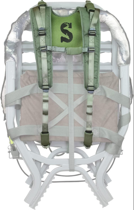 NEW Summit Treestands Universal Backpack System for Hunting Gear