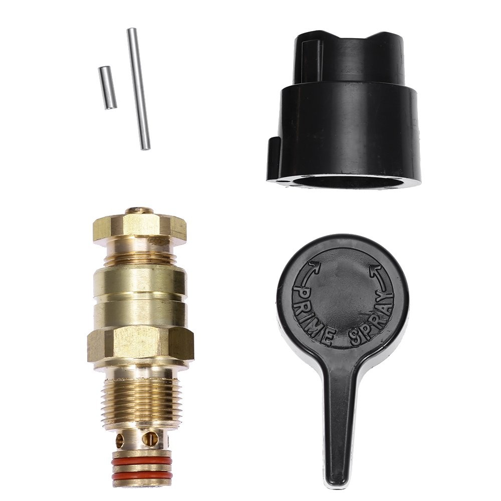 440 660 SprayTech EPX Airless Paint Sprayer Prime Spray Valve Replacement...