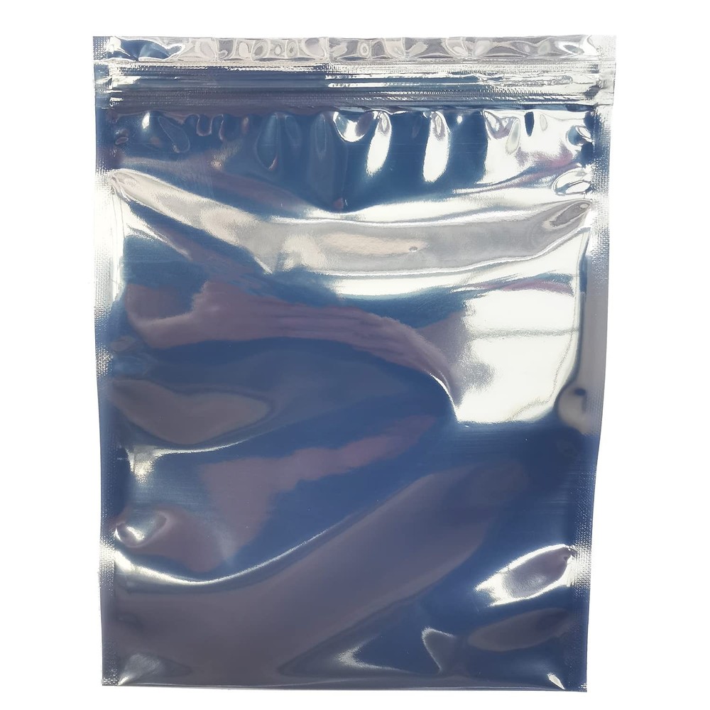 Anti Static Bags, 100pcs 5.9 X 7.9 5.9''x7.9'' Resealable, transparent
