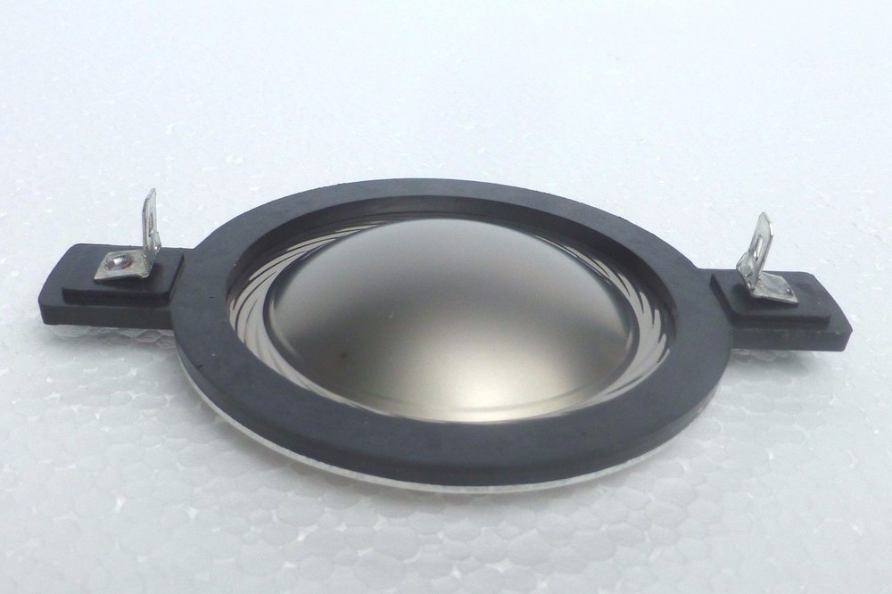 Replacement Diaphragm for B&C DE200, 8 Ohm, D-BCMMD200-8, 44.4mm Titanium