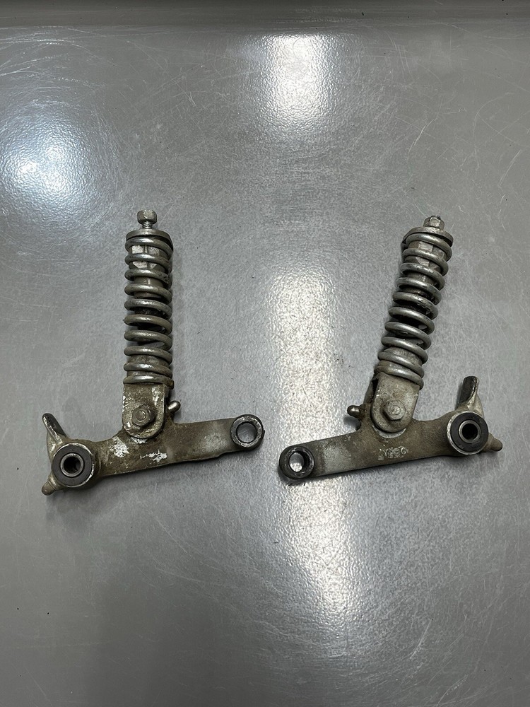Honda P50 Moped Front Suspension, Arm Spring Metal, Left Right