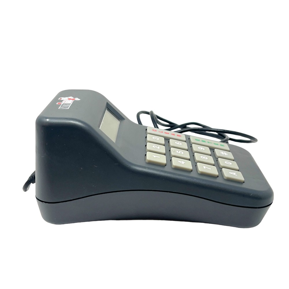 Heartland School Solutions Nutrikids IDR2 Pin Pad Barcode Reader with USB Type A