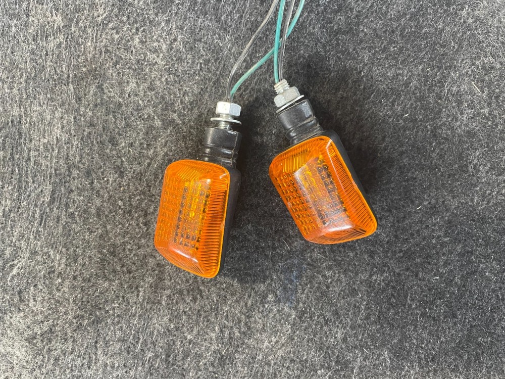 mobility scooter merits pioneer turn indicator lights