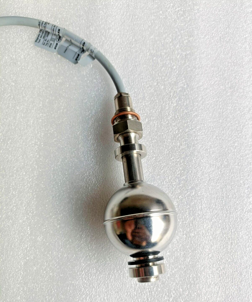 KSR-KUEBLER Magnetic Float Switch . ERV3/8"-VSO-L 110/14