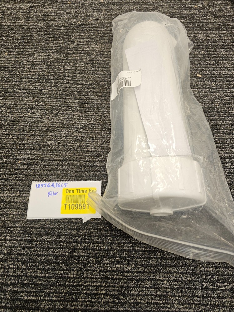 Housing RSRH002 3012 RO Membrane Quick Connector White For 200/300