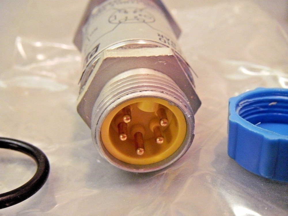 PTI 18 PSID Pressure Transducer 1.2 BAR