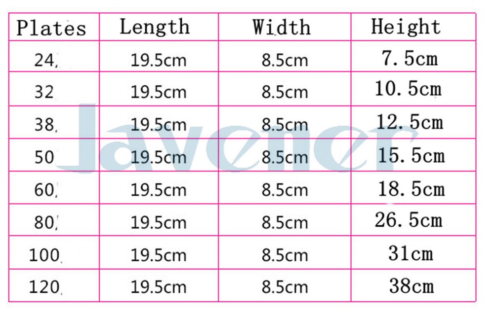 24-120 Plates 304 Stainless Heat Exchanger Beer Wort Chiller Cooler Home Brew