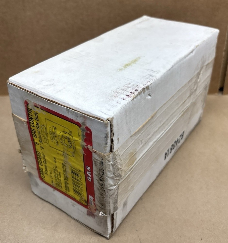 Robertshaw Flame Guard B Control Natural Gas Only 6910794