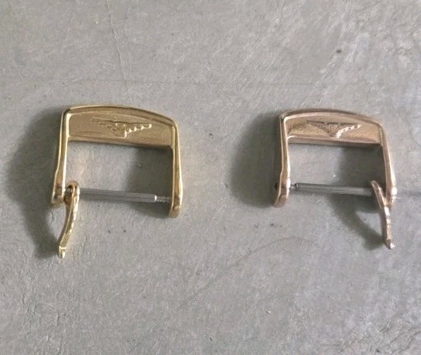 Longines watch Buckle GF or RGF 16mm Free shipping