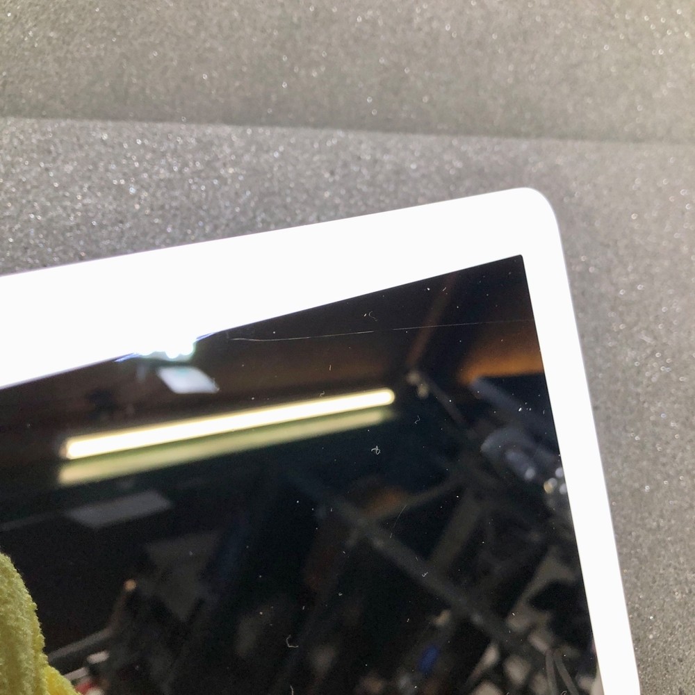 Amazon Echo Hub 8" Smart Home Control Panel with Alexa - White NO ACCESSORIES