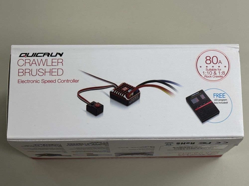 Hobbywing Electronic Speed Controller