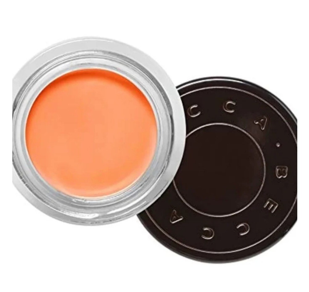 AUTHENTIC Becca Backlight Targeted Color Corrector~Peach~New In Box & HTF,0.16oz