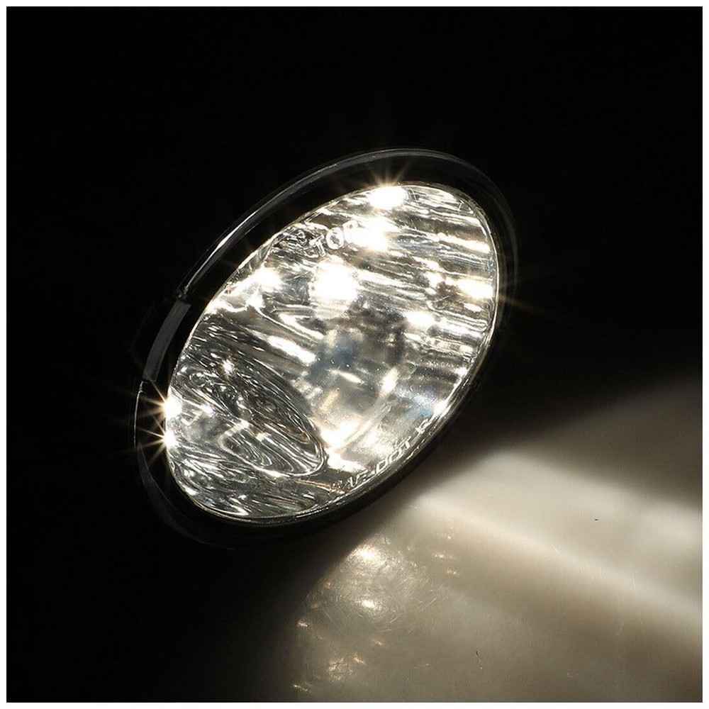 Fog Light Pair Tundra 2000-2002 2005-2006 Front Bumper Left Right