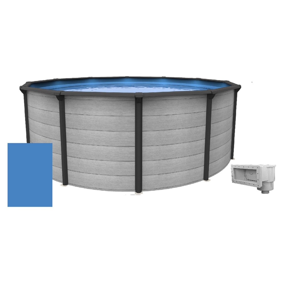 In The Swim Round Above Ground Swimming Pools Entry
