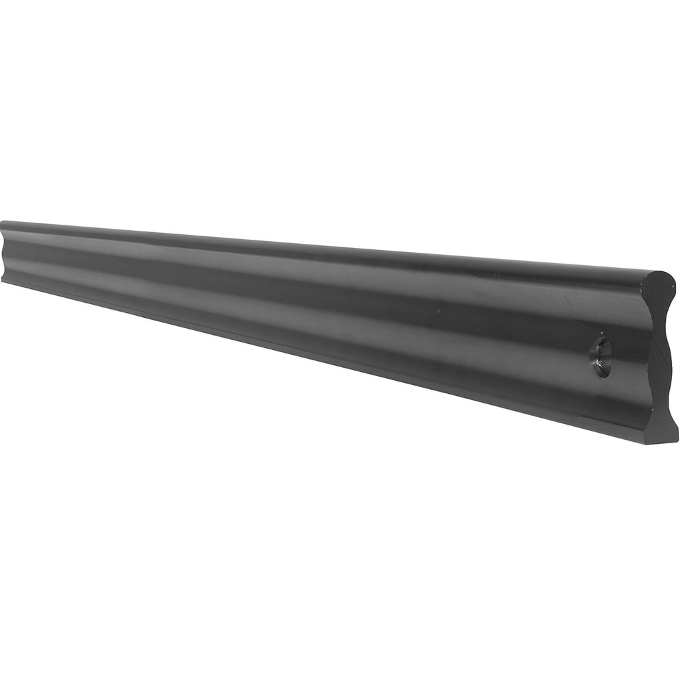 Fulton 24" Anodized Aluminum Straight Edge Tool with .001 Tolerance