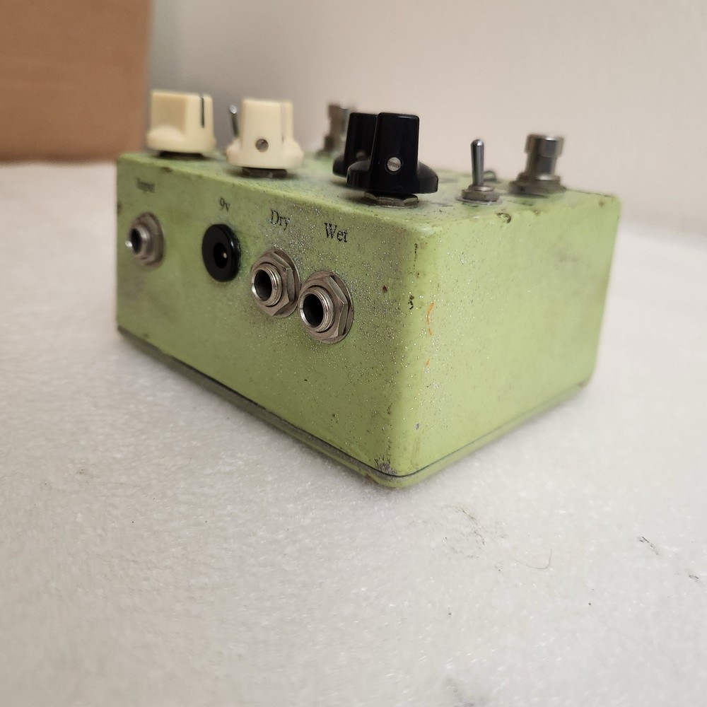 DMB Lunar Echo #1 Signed Analog Delay guitar effect pedal