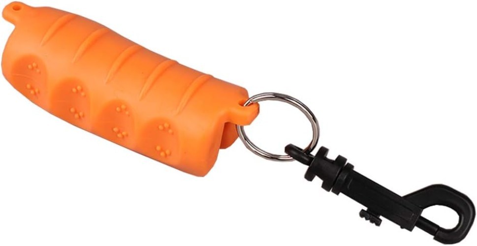 Compact Orange Arrow Puller with Anti-Slip Grip – Ideal for Target Practice