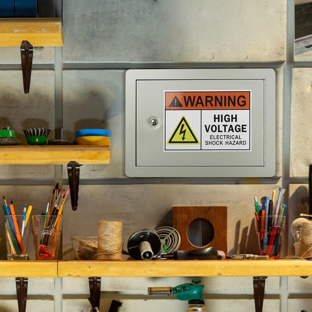 Pochar Hidden In Wall Safe Secure Storage Wall Gun Safe Box Between Studs Home