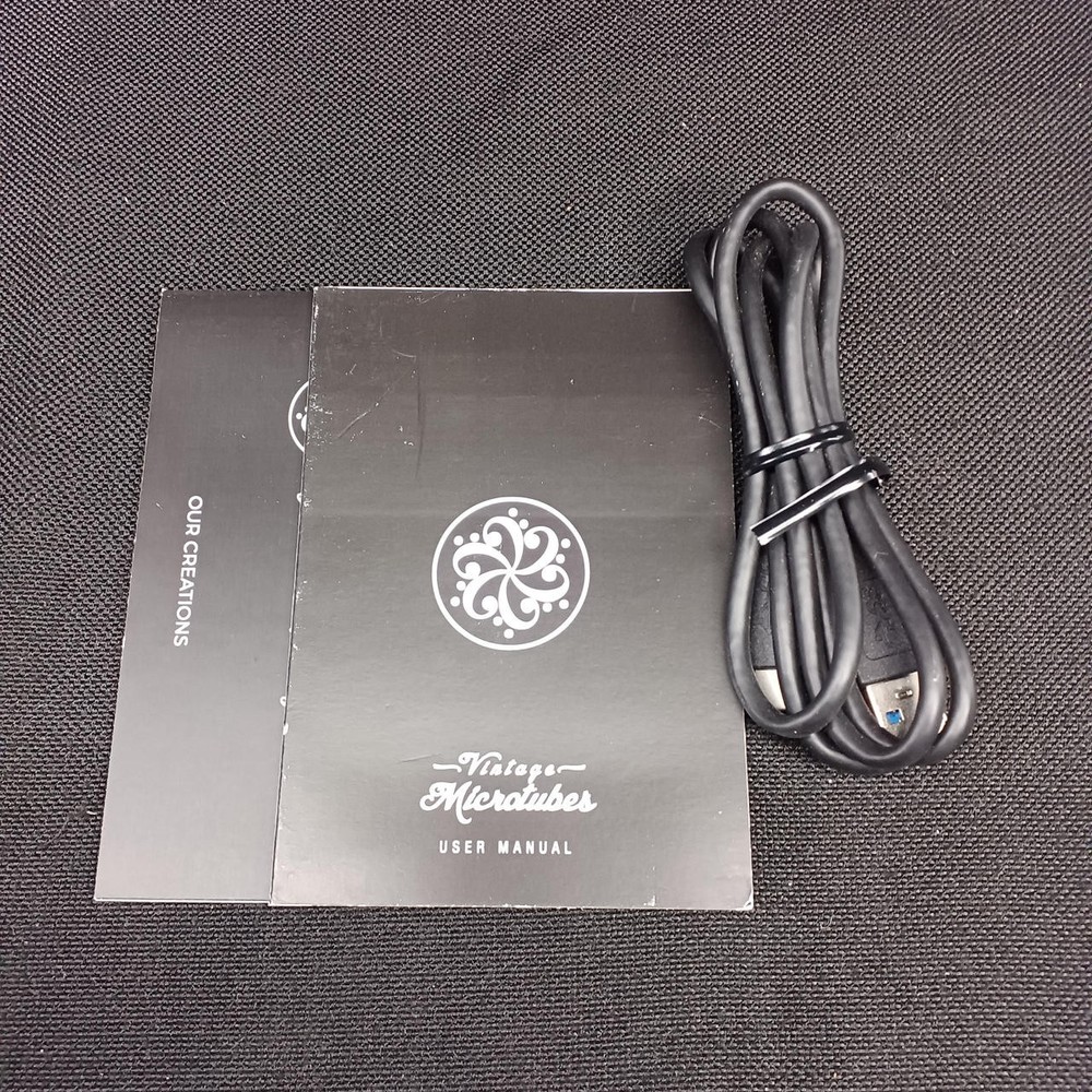 Darkglass Electronics Element Headphone Amplifier Used