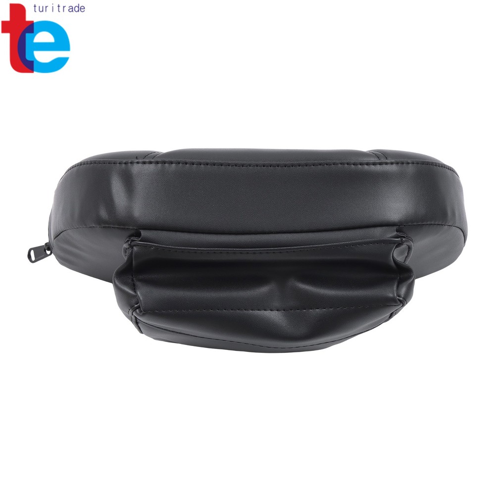 For Can-Am Spyder RT Quick Removable Driver Large Backrest Pad Smart Mount Kit