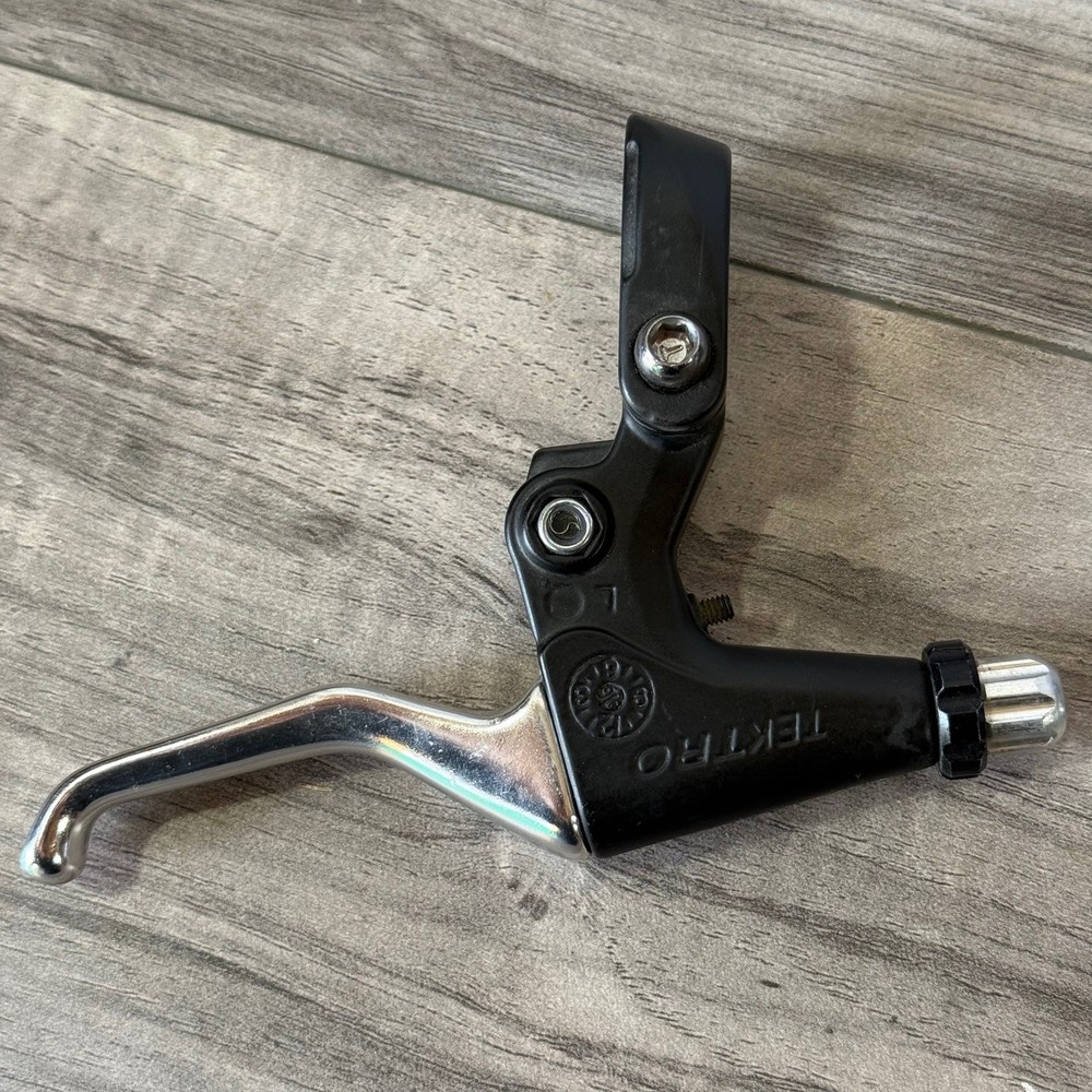 Tektro V-Brake Levers Direct Linear Pull Black