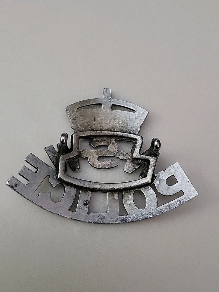 New South Wales Cap Badge (Incomplete)