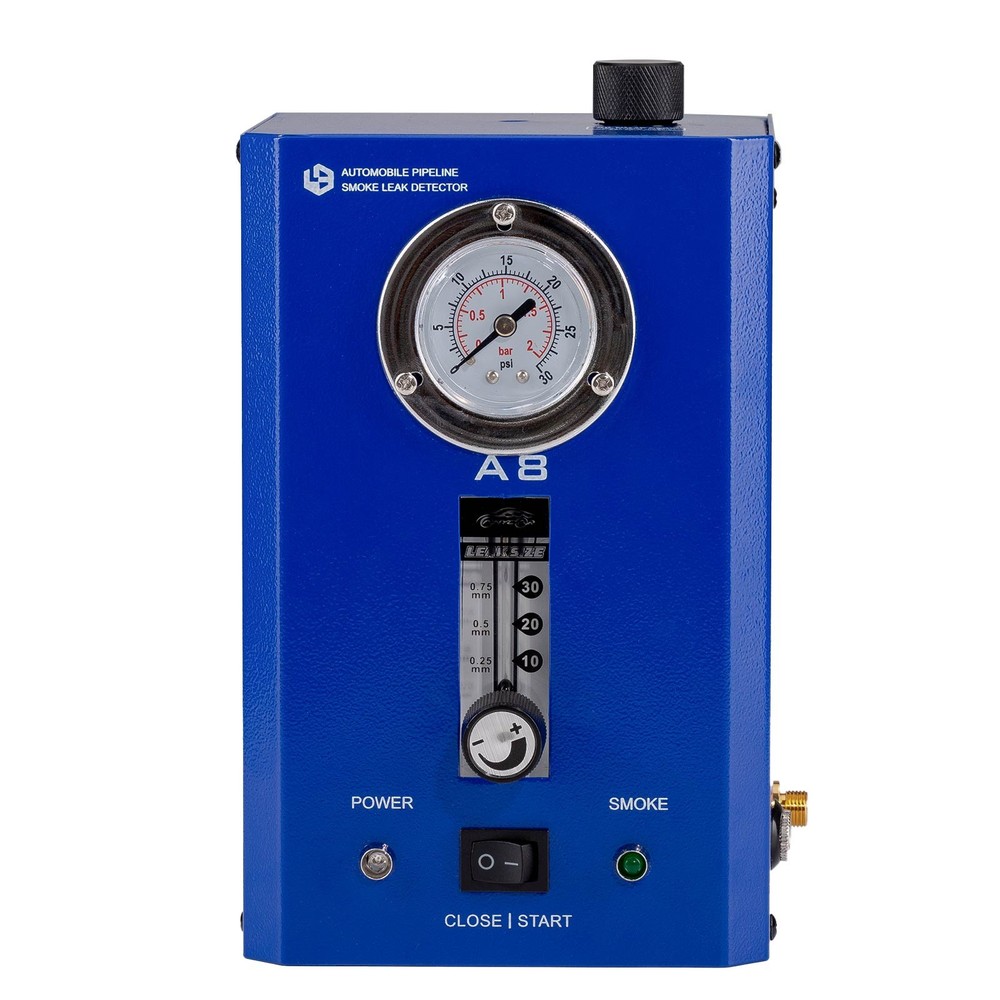 Autom Smoke Machine Leak Detector for All 12V DC Vehicles in Vacuum Dual Mode
