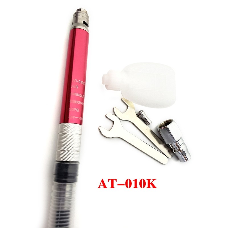 Professional Carpentr Air Grinding Pen Pneumatic Grinding Machine Single Wind