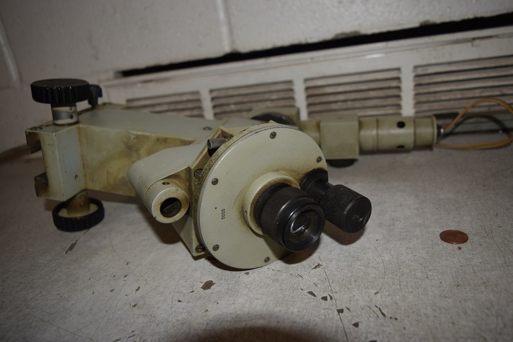 JENA Microscope Part