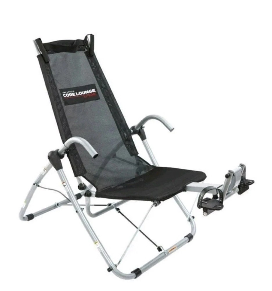 Tony Little Core Lounge Extreme Abdominal Exercise Workout Training BRAND NEW